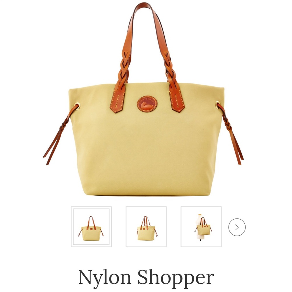 Dooney & Bourke Nylon Shopper